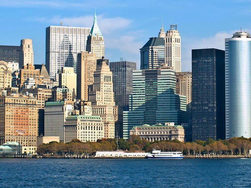 New York