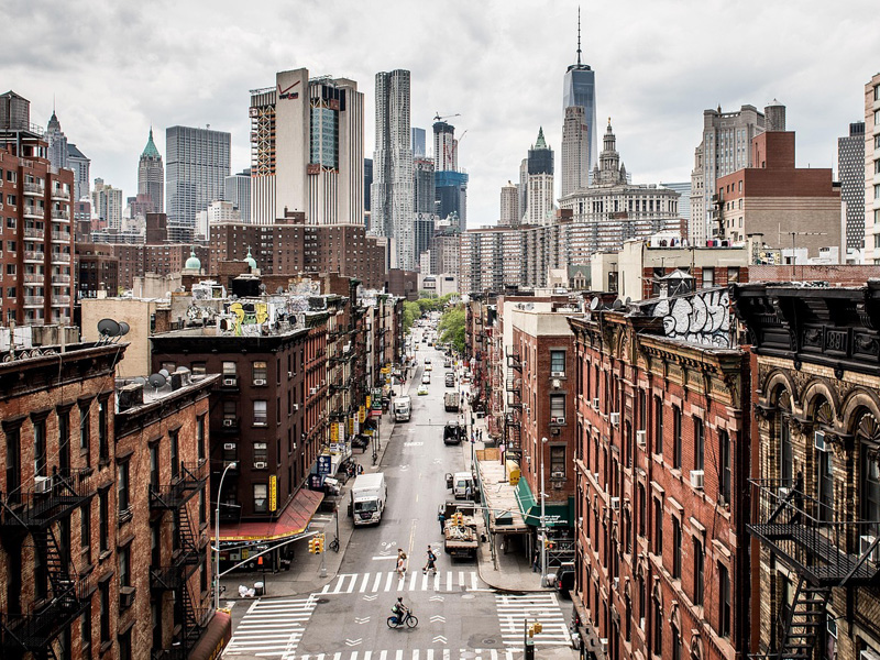New York