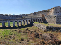 Methoni Castle