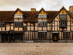 Shakespeare's birthplace