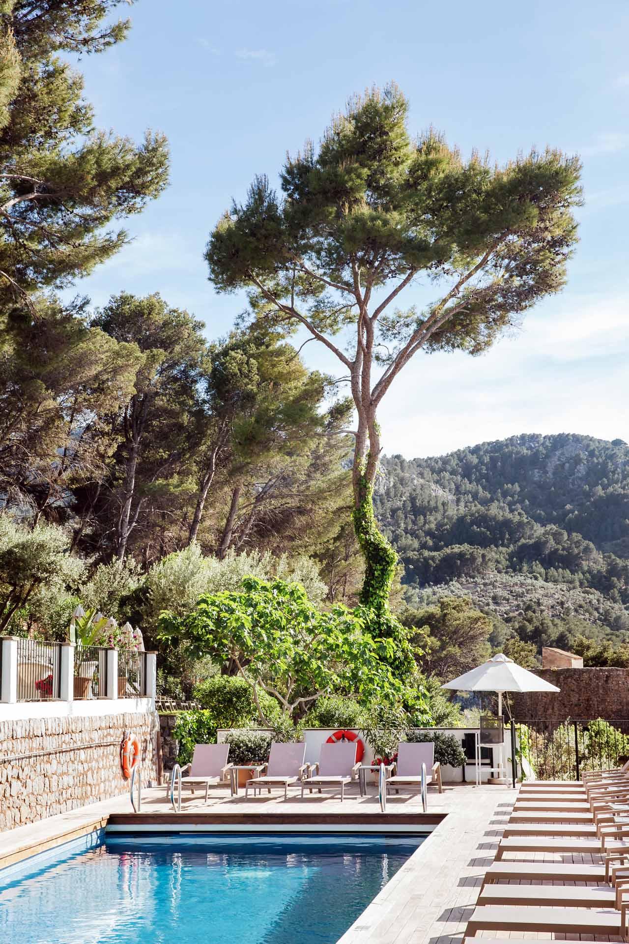 esplendido hotel
