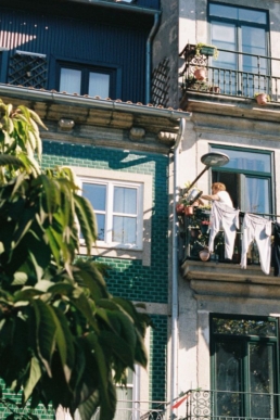 Porto streets