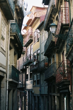 Porto streets