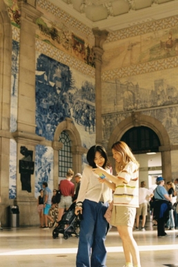 São Bento Railway Station