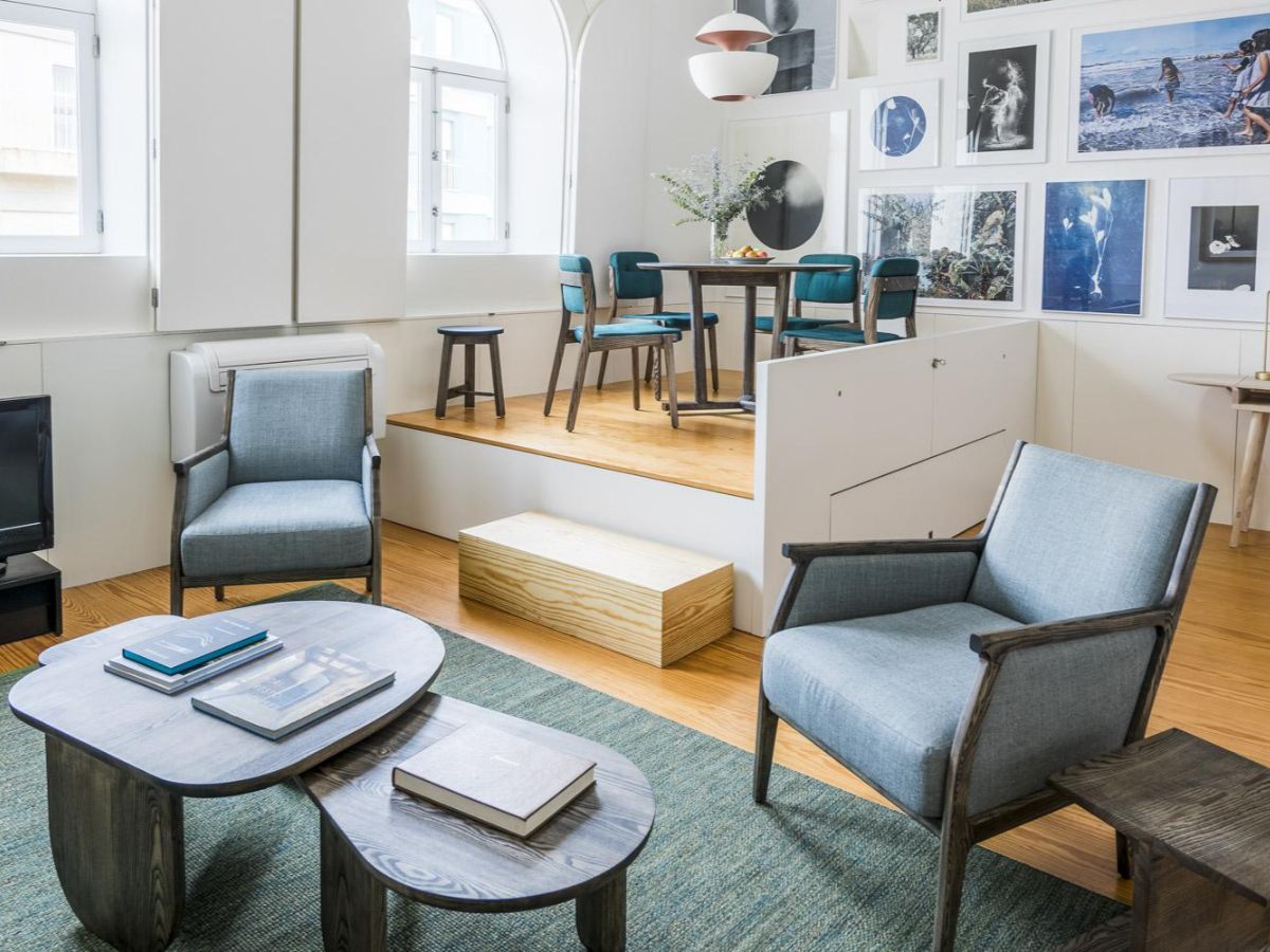 Boutique Apartments Porto
